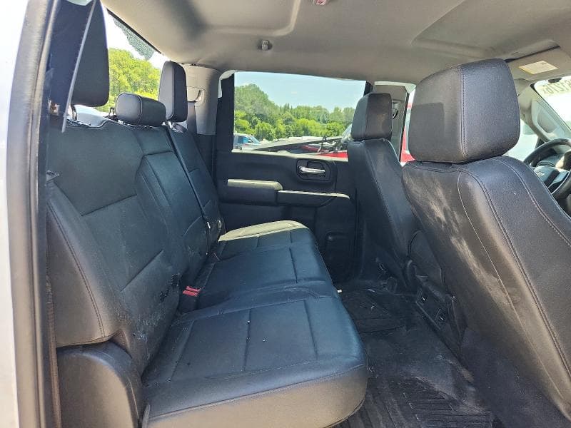 2024 CHEVROLET SILVERADO C2500 HEAVY DUTY 10