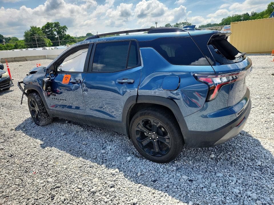 2025 CHEVROLET EQUINOX 1LS 2