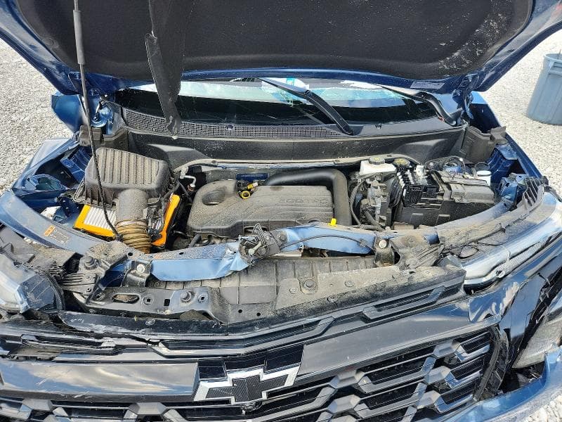 2025 CHEVROLET EQUINOX 1LS 12
