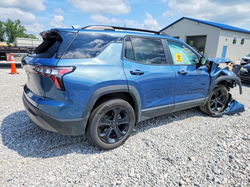 2025 CHEVROLET EQUINOX 1LS 3