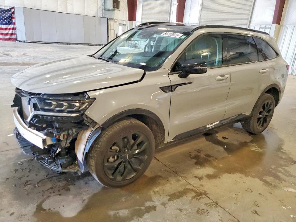 2023 KIA SORENTO SX - 1