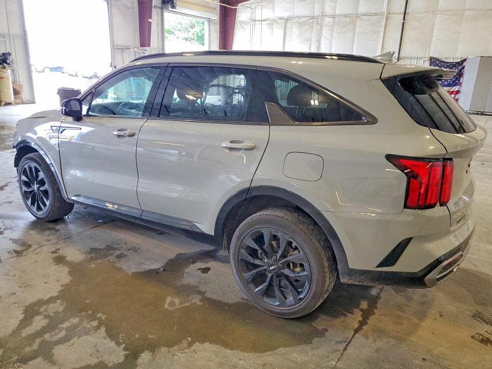 2023 KIA SORENTO SX 2