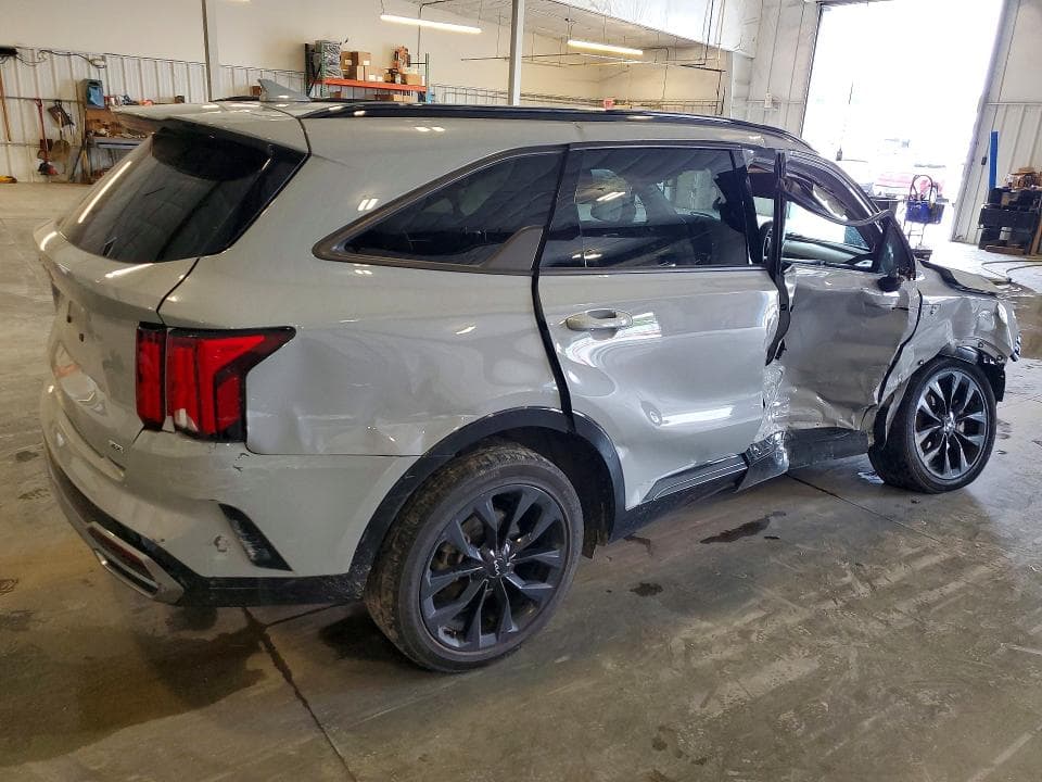 2023 KIA SORENTO SX 3