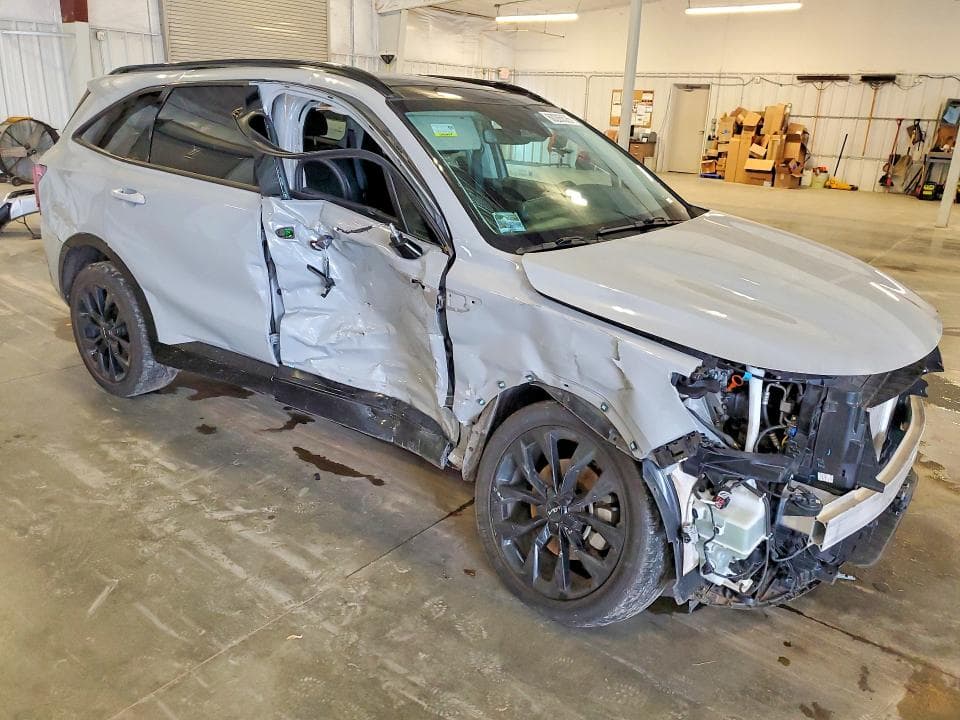 2023 KIA SORENTO SX 4