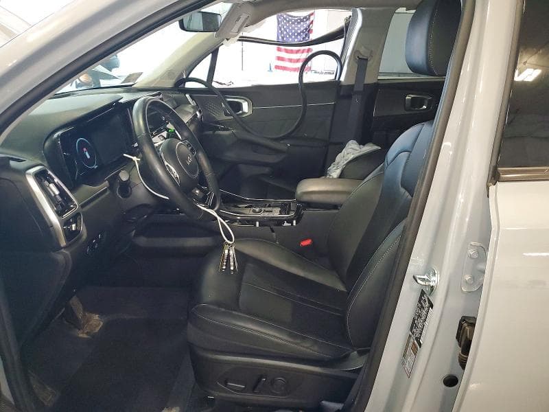 2023 KIA SORENTO SX 7
