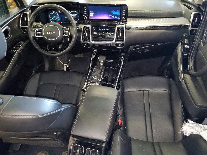 2023 KIA SORENTO SX 8