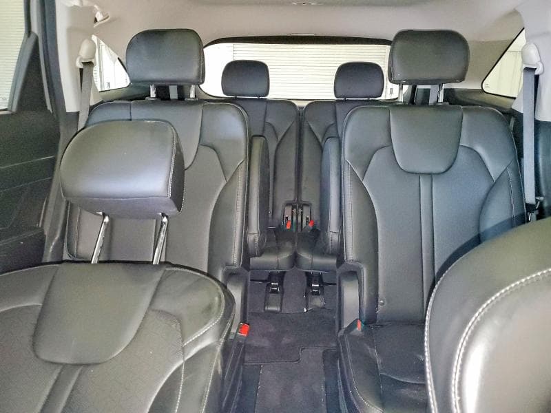 2023 KIA SORENTO SX 10
