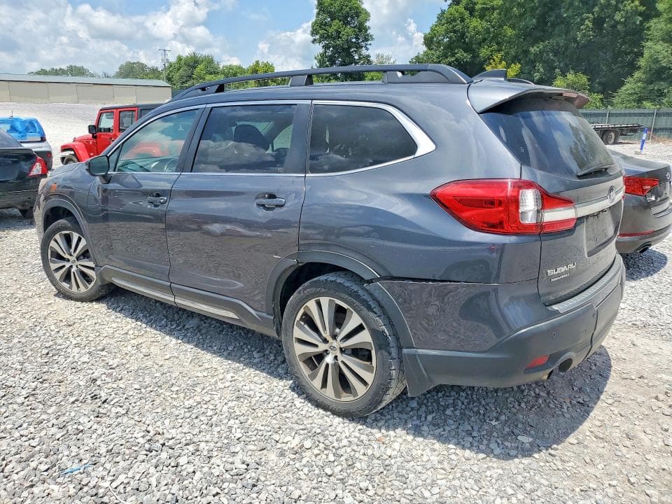 2019 SUBARU ASCENT LIMITED 2