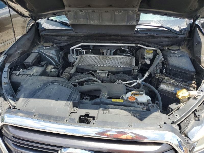 2019 SUBARU ASCENT LIMITED 12