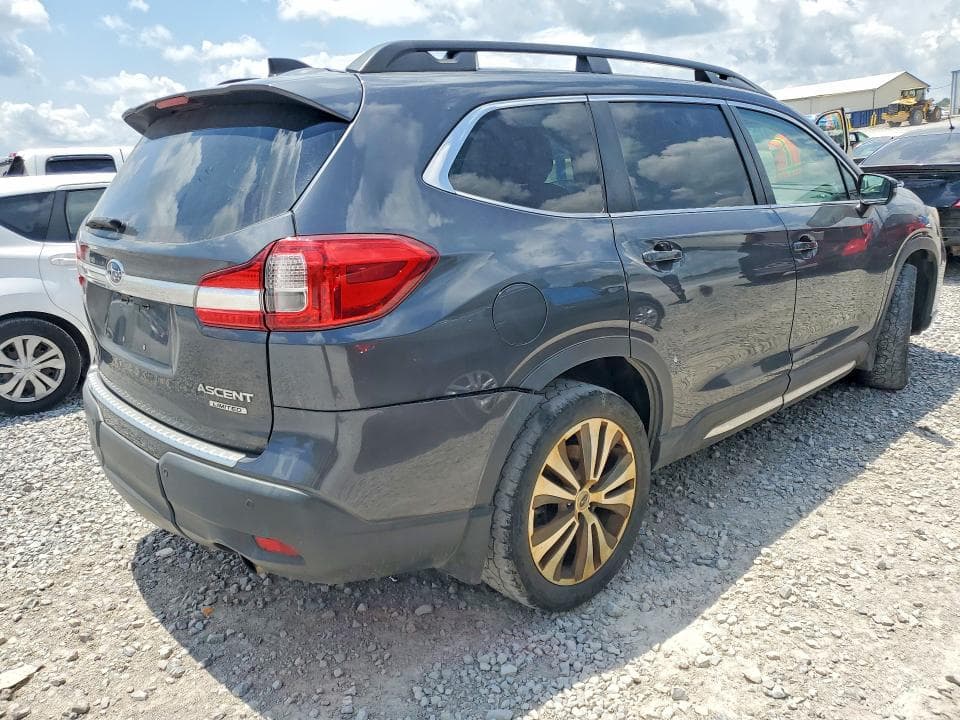2019 SUBARU ASCENT LIMITED 3