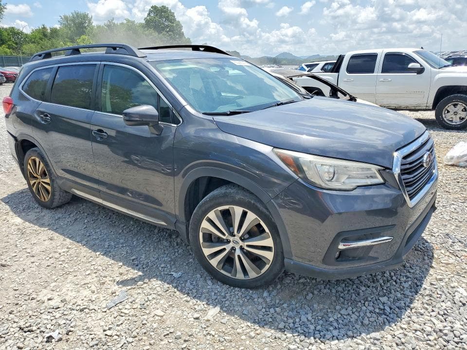 2019 SUBARU ASCENT LIMITED 4