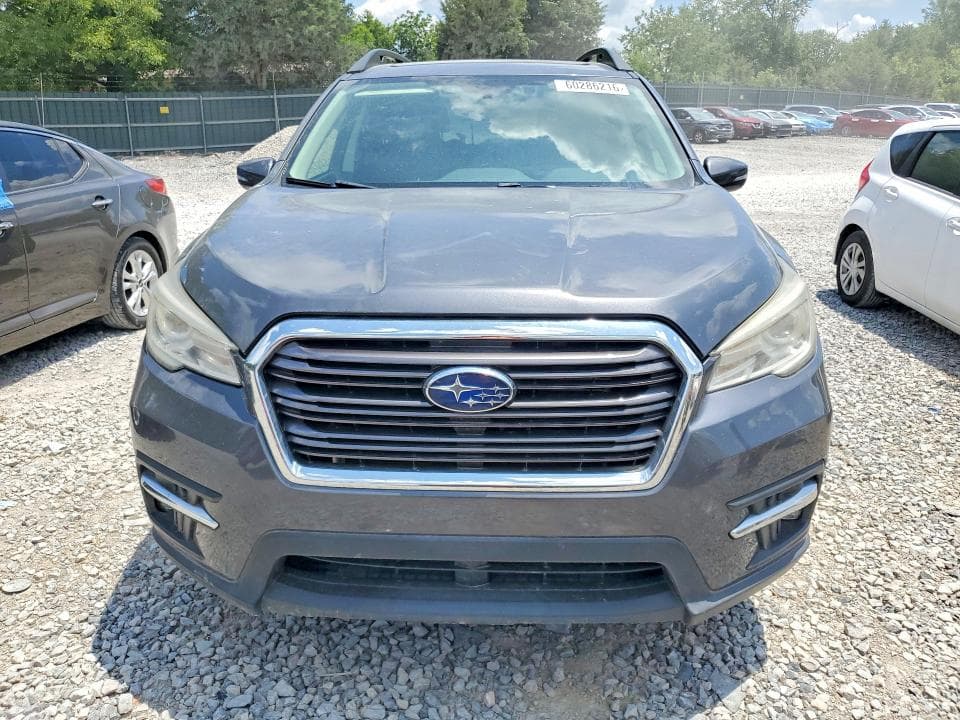 2019 SUBARU ASCENT LIMITED 5