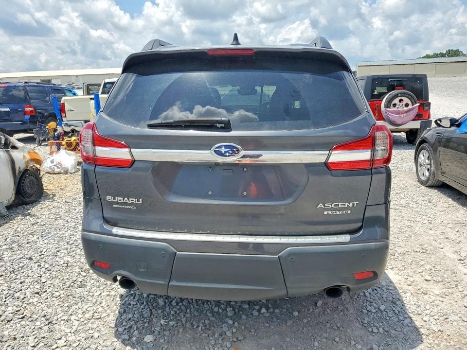 2019 SUBARU ASCENT LIMITED 6