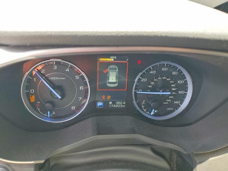 2019 SUBARU ASCENT LIMITED 9