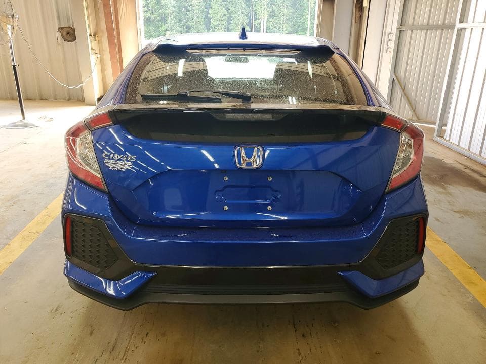 2018 HONDA CIVIC EX 6