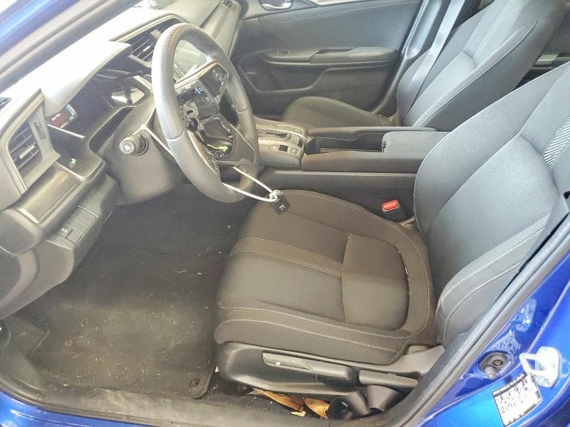 2018 HONDA CIVIC EX 7