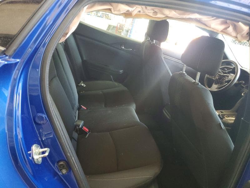 2018 HONDA CIVIC EX 10