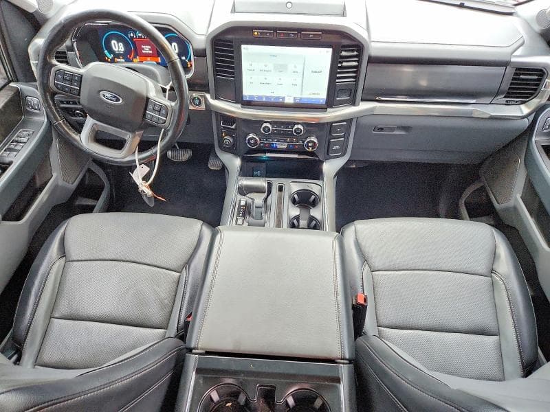 2021 FORD F150 SUPERCREW 8