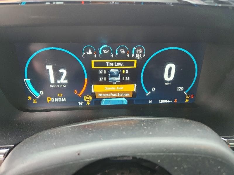 2021 FORD F150 SUPERCREW 9