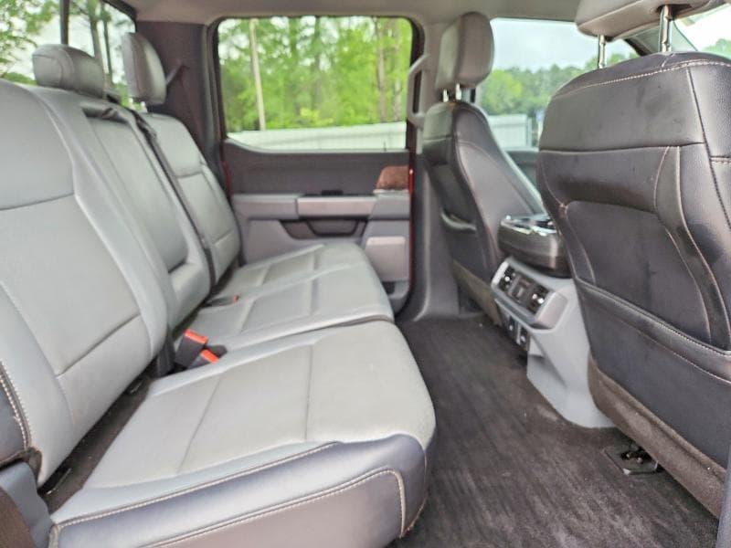 2021 FORD F150 SUPERCREW 10