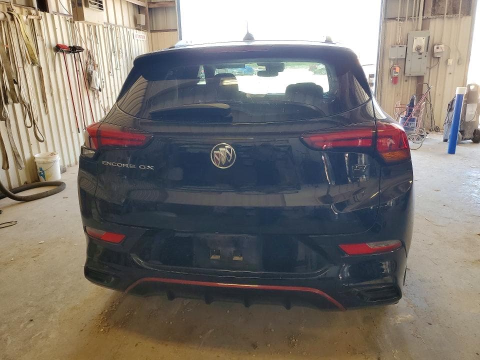 2020 BUICK ENCORE GX SELECT SELECT 6