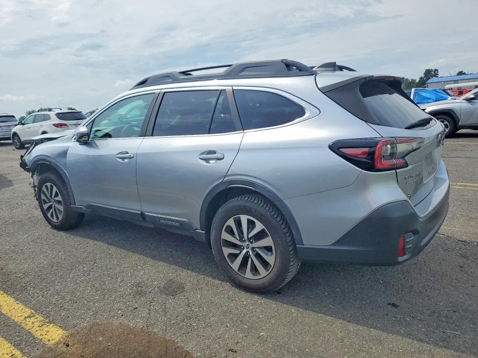 2020 SUBARU OUTBACK PREMIUM 2
