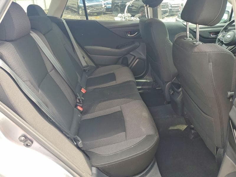 2020 SUBARU OUTBACK PREMIUM 11