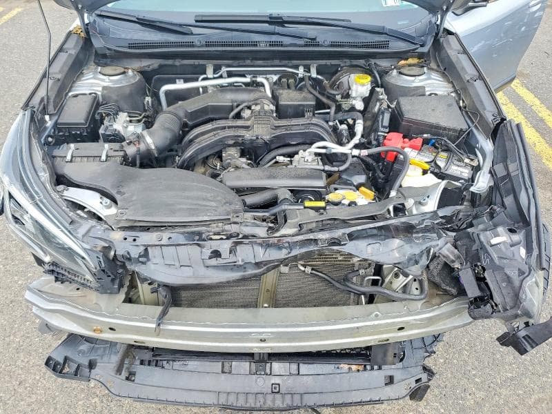 2020 SUBARU OUTBACK PREMIUM 12
