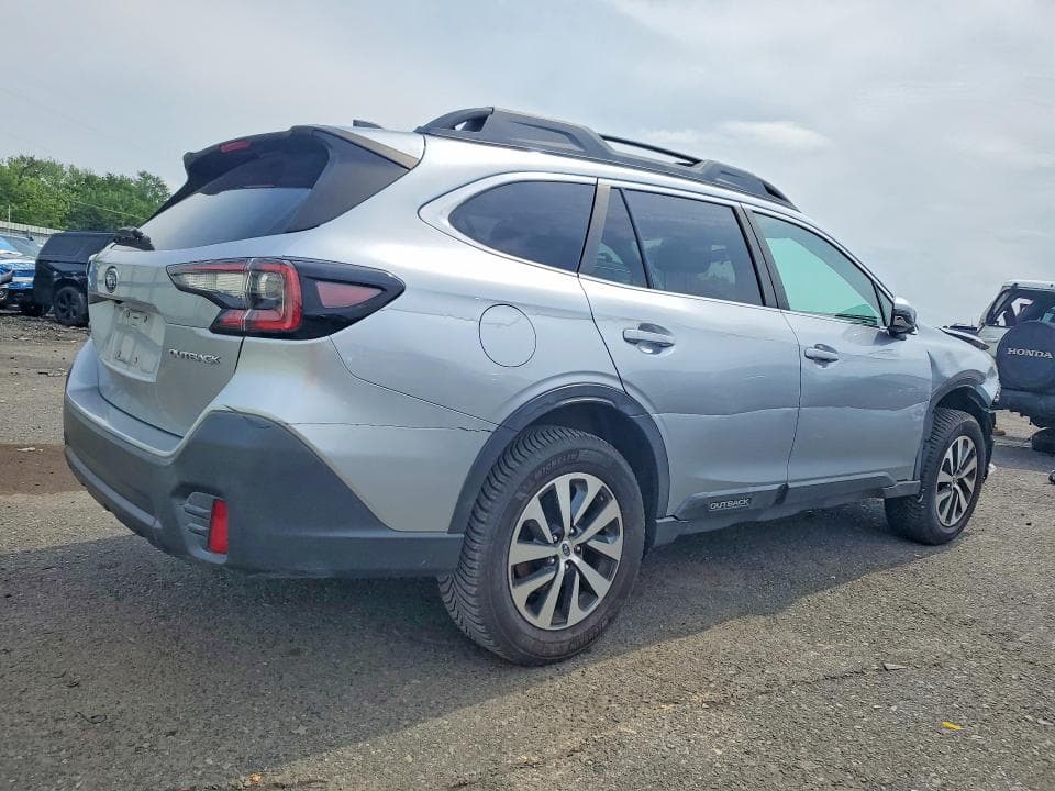 2020 SUBARU OUTBACK PREMIUM 3