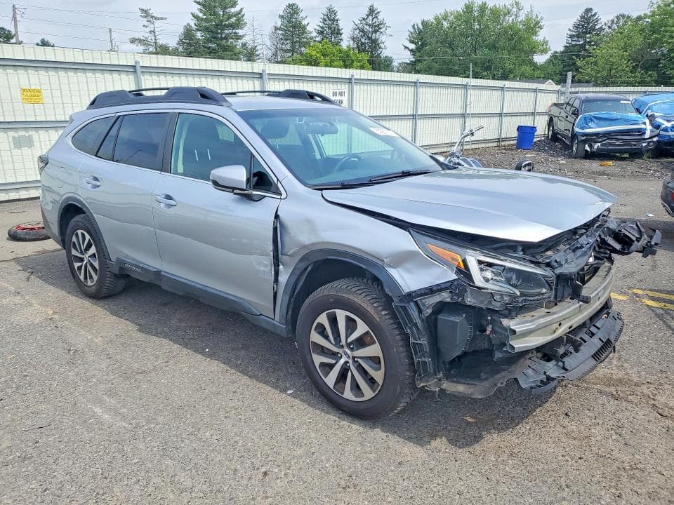 2020 SUBARU OUTBACK PREMIUM 4