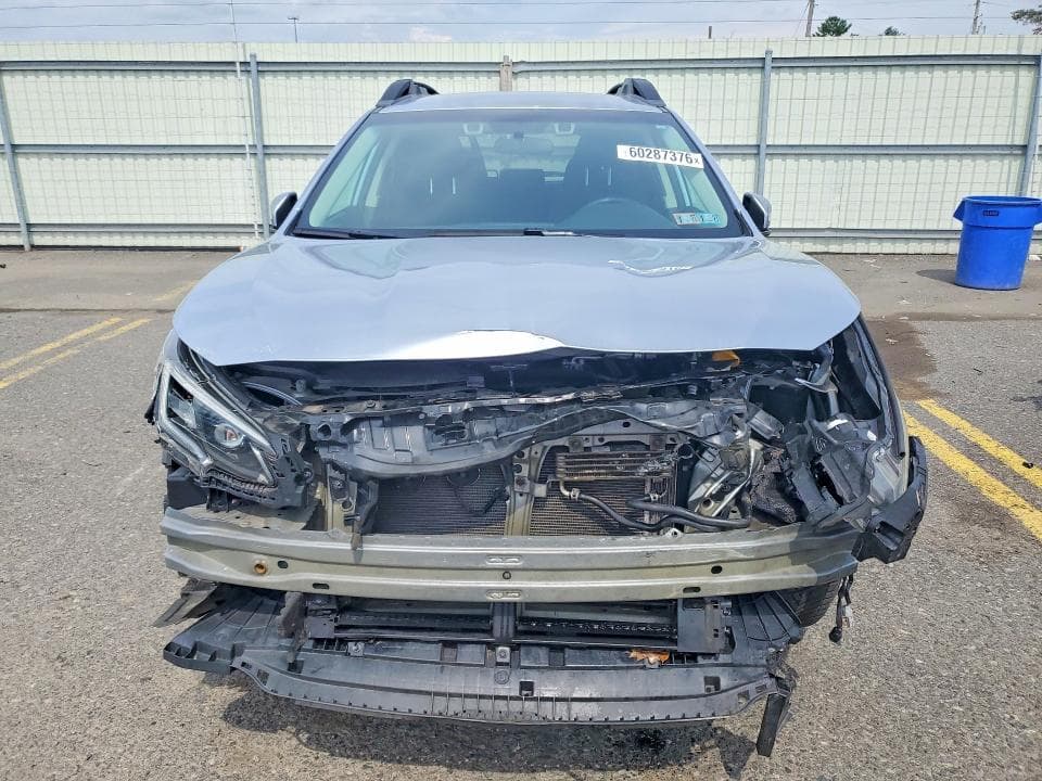 2020 SUBARU OUTBACK PREMIUM 5
