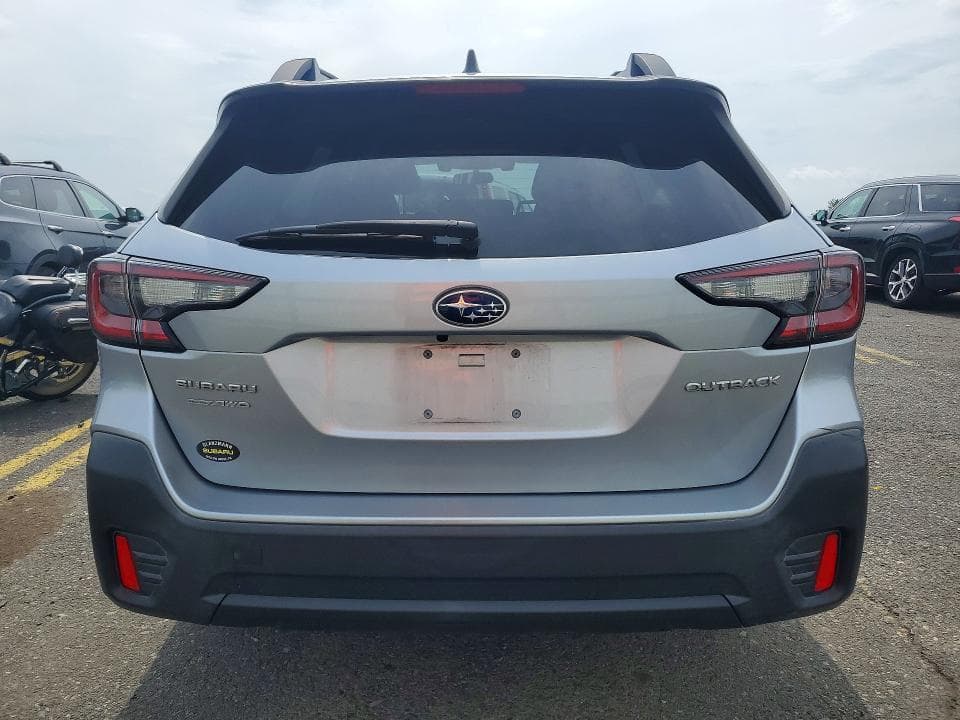 2020 SUBARU OUTBACK PREMIUM 6