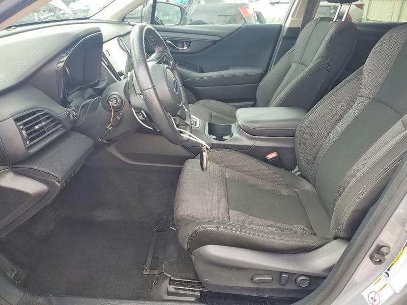 2020 SUBARU OUTBACK PREMIUM 7