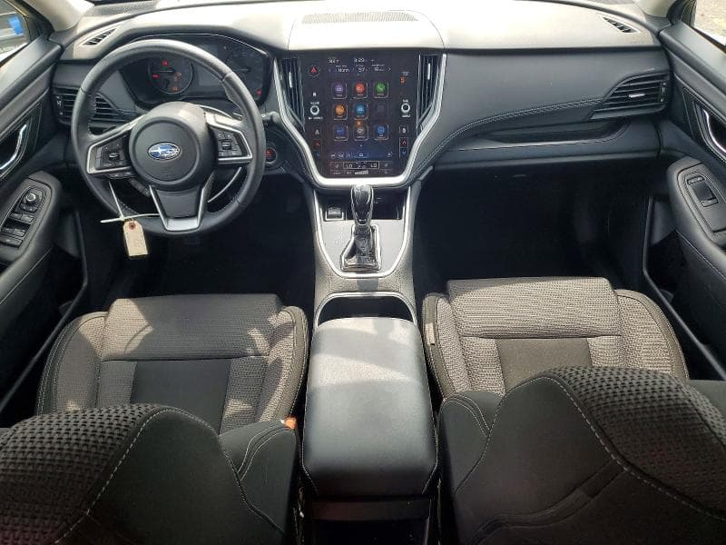 2020 SUBARU OUTBACK PREMIUM 8