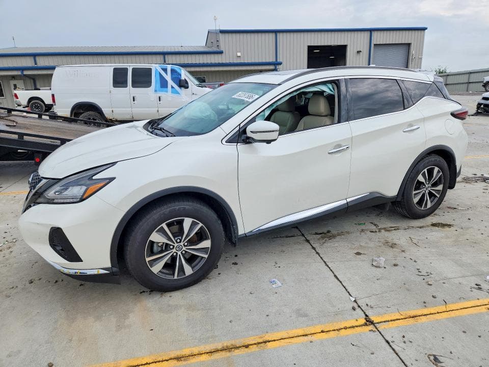 2020 NISSAN MURANO SV SV - 1