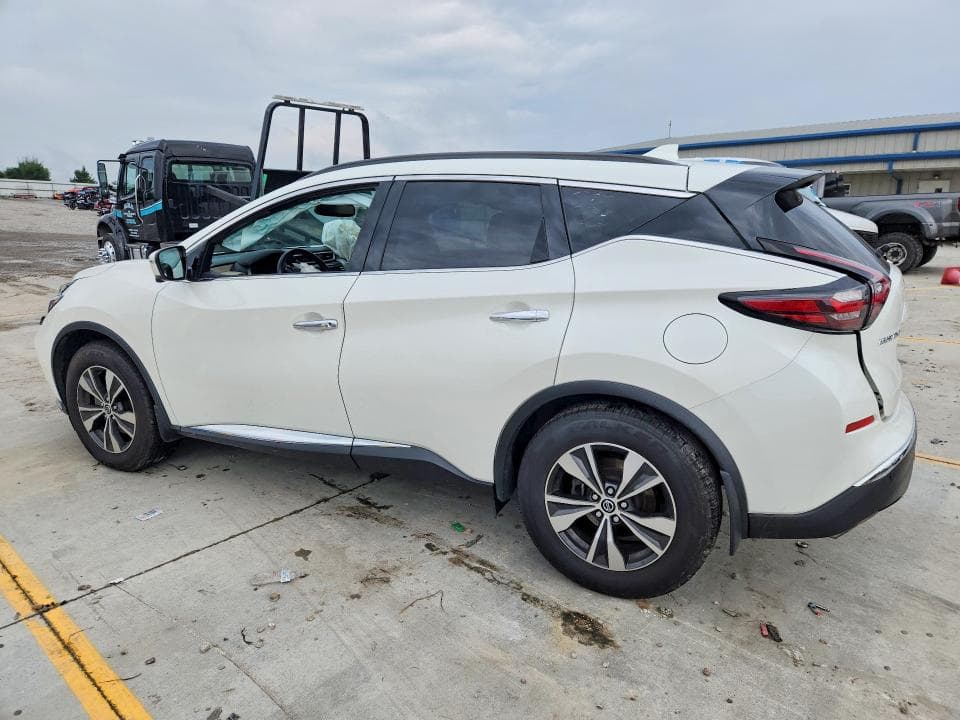 2020 NISSAN MURANO SV SV 2