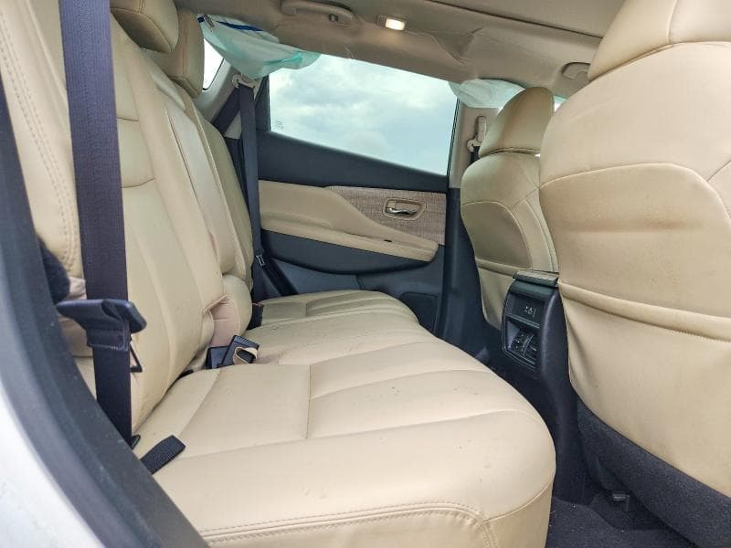 2020 NISSAN MURANO SV SV 11