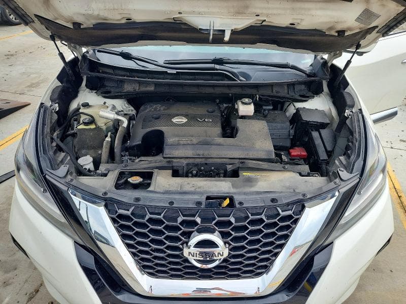 2020 NISSAN MURANO SV SV 12