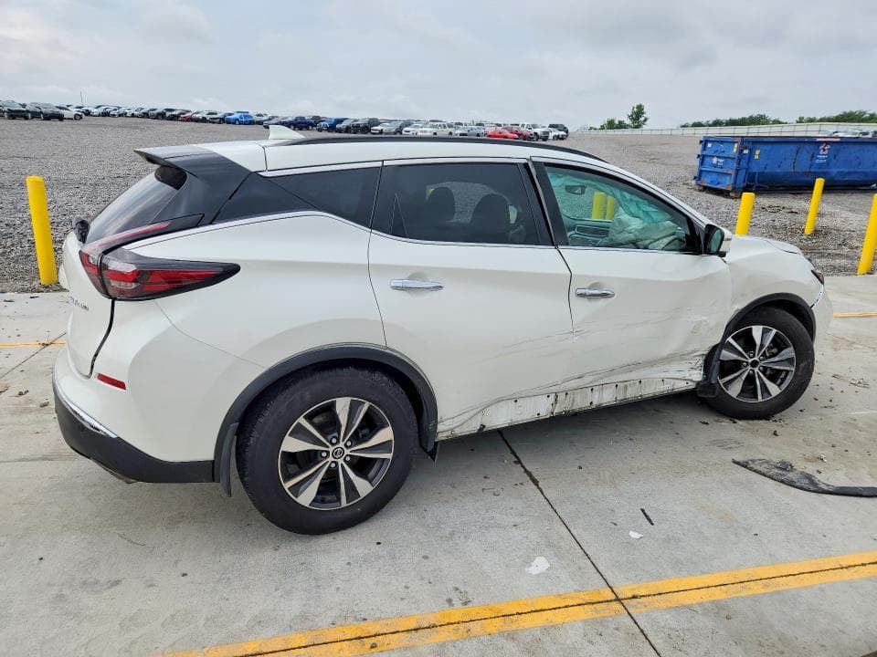 2020 NISSAN MURANO SV SV 3