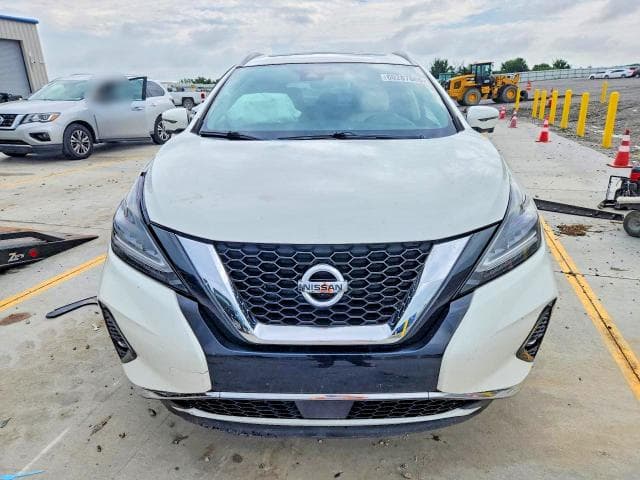 2020 NISSAN MURANO SV SV 5