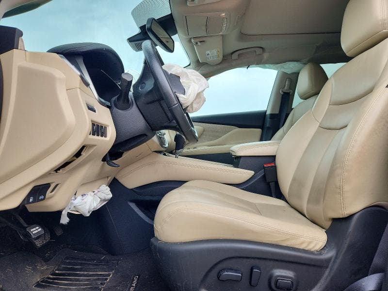 2020 NISSAN MURANO SV SV 7