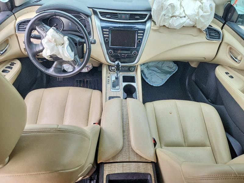 2020 NISSAN MURANO SV SV 8