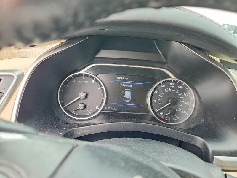 2020 NISSAN MURANO SV SV 9