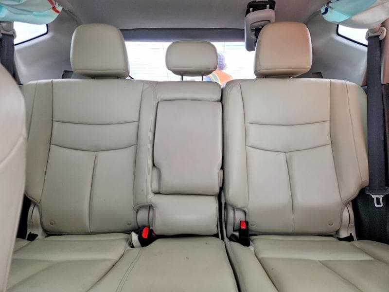 2020 NISSAN MURANO SV SV 10