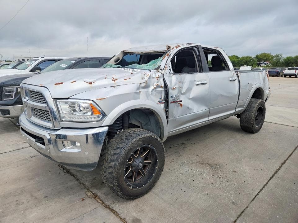 2017 RAM 2500 LARAMIE - 1