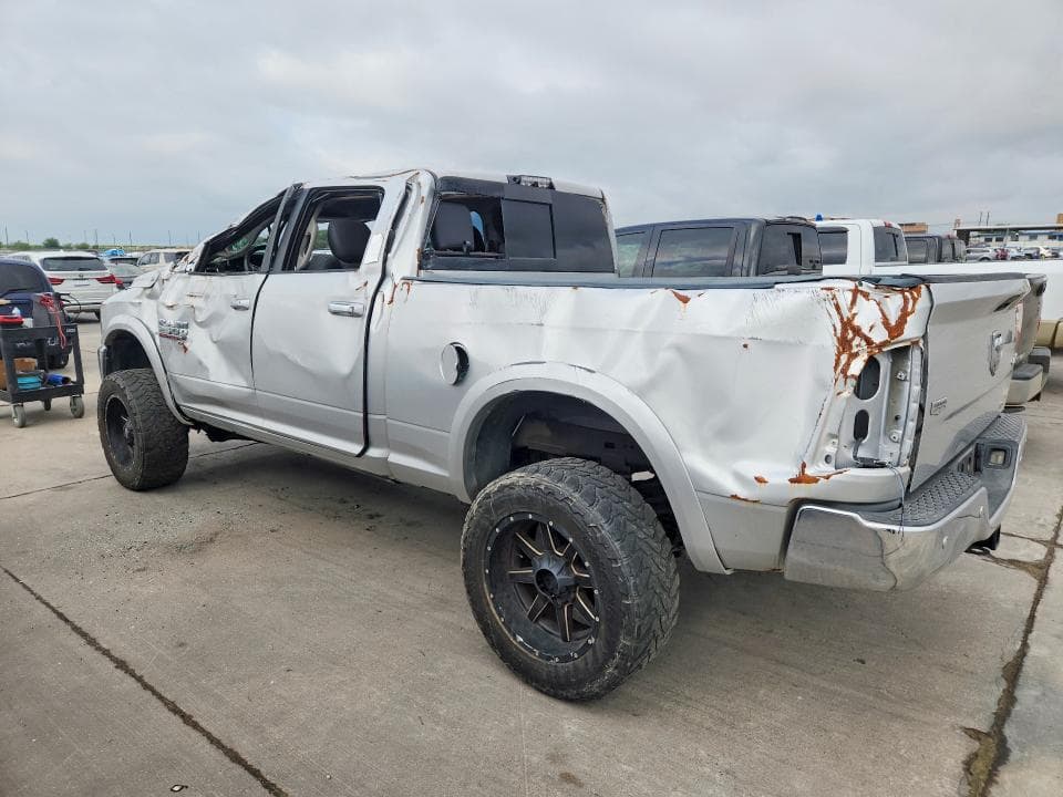 2017 RAM 2500 LARAMIE 2