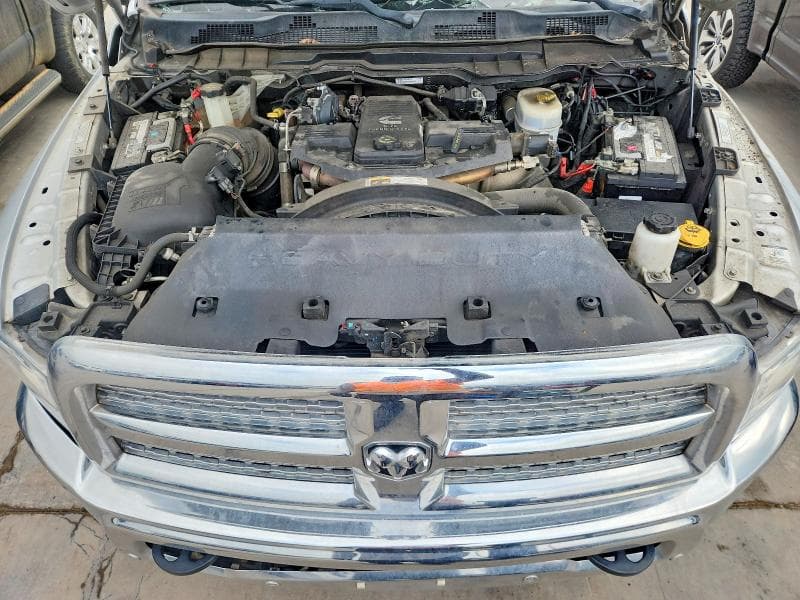 2017 RAM 2500 LARAMIE 11