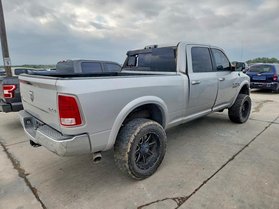 2017 RAM 2500 LARAMIE 3