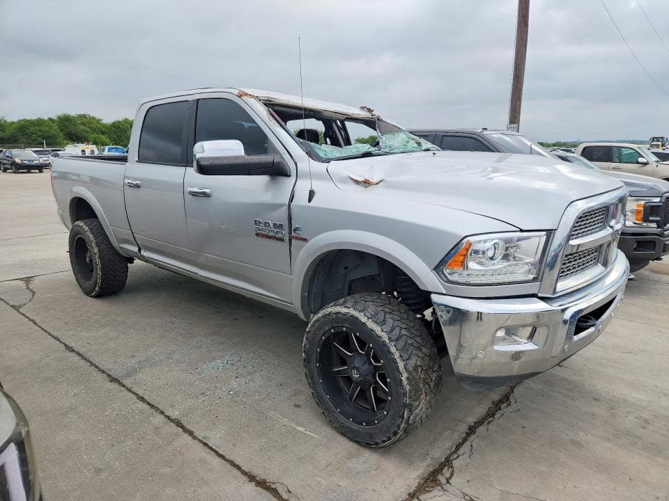 2017 RAM 2500 LARAMIE 4