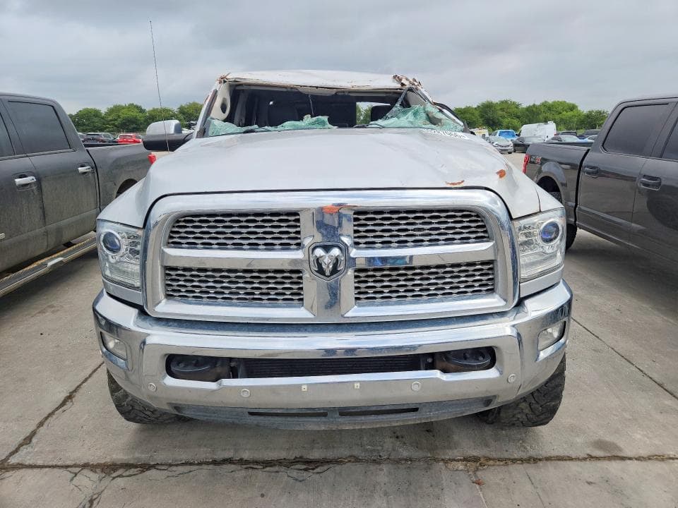 2017 RAM 2500 LARAMIE 5